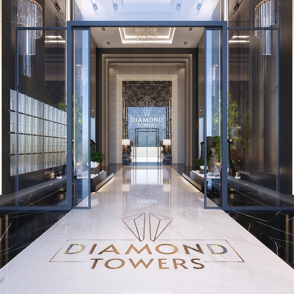 Diamond Towers