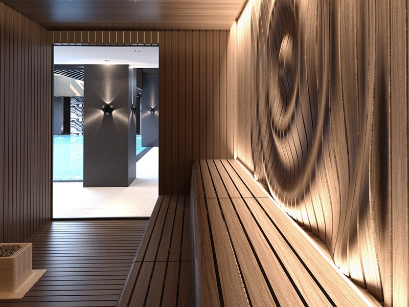 Sauna