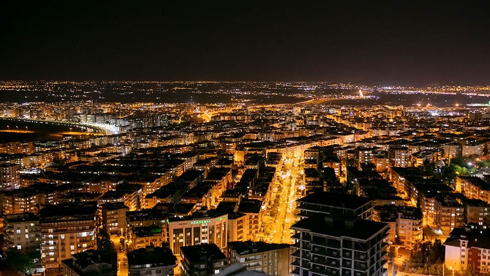 ŞANLIURFA'NIN YÜKSELEN DEĞERİ